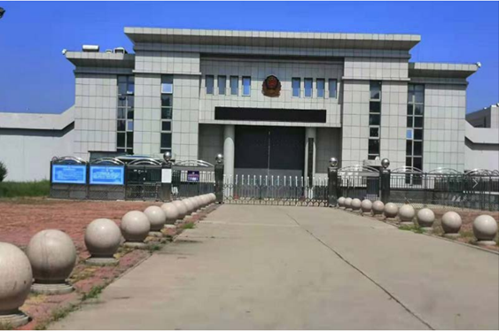  乌坡镇某监狱数字手机信号屏蔽（信令级管控）案例
