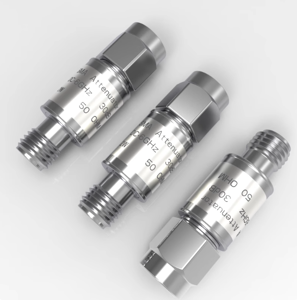  乌坡镇小功率SMA固定衰减器0-3G/0-6G射频专用